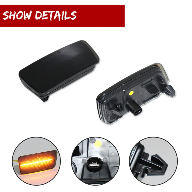 For Ford Bronco Sport 2021 202 - огляд і ціна Signal Flare Kit