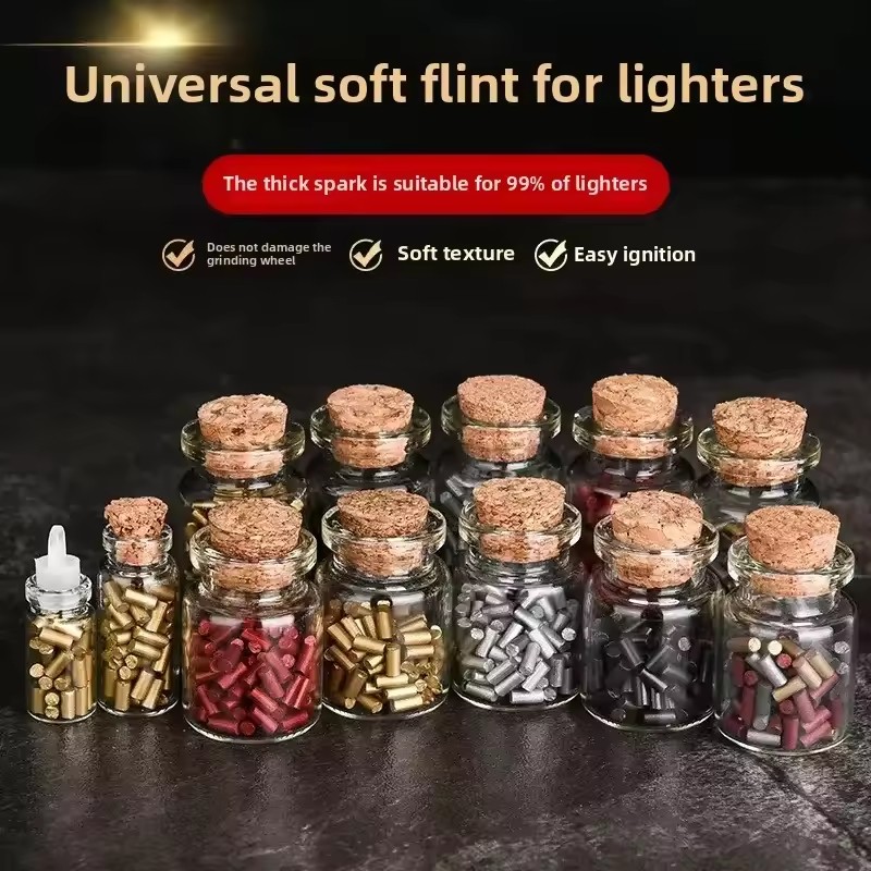 200/500PCS Universal Lighter F - огляд і ціна Fire Starting Kit