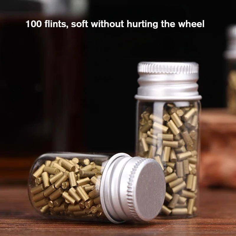 200/500PCS Universal Lighter F - огляд і ціна Fire Starting Kit