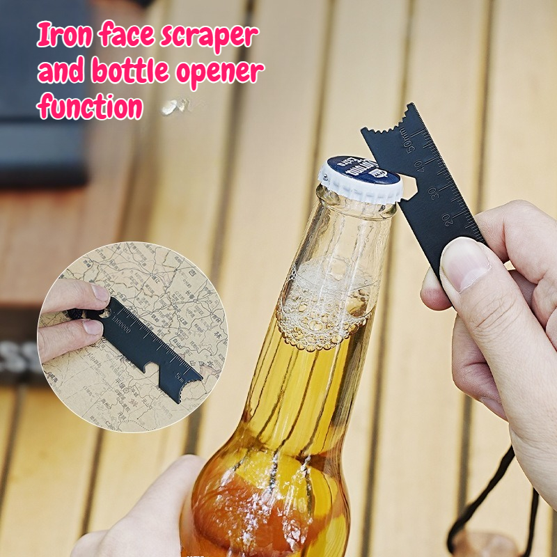 Outdoor Flint Outdoor Ignition - огляд і ціна Magnesium Fire Starter