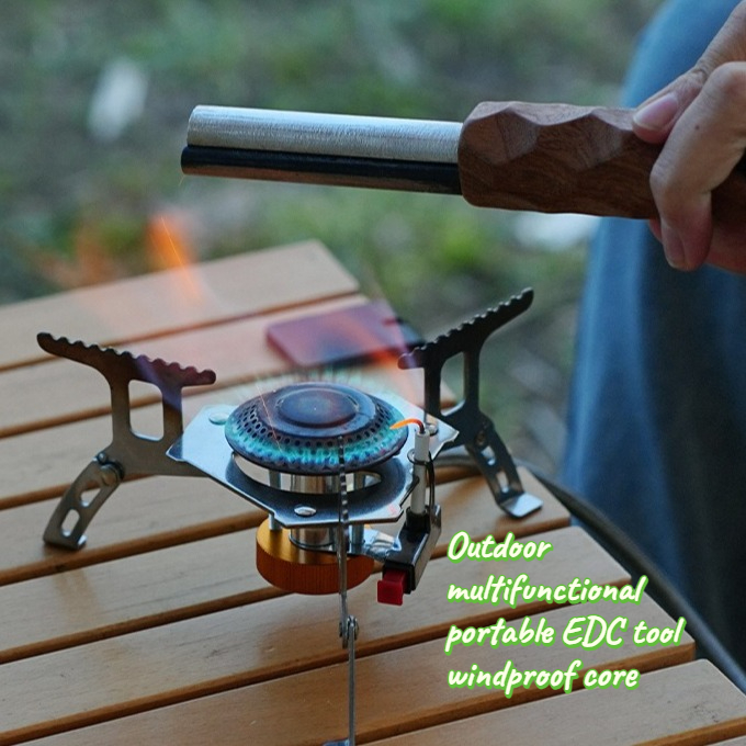 Outdoor Flint Outdoor Ignition - огляд і ціна Magnesium Fire Starter