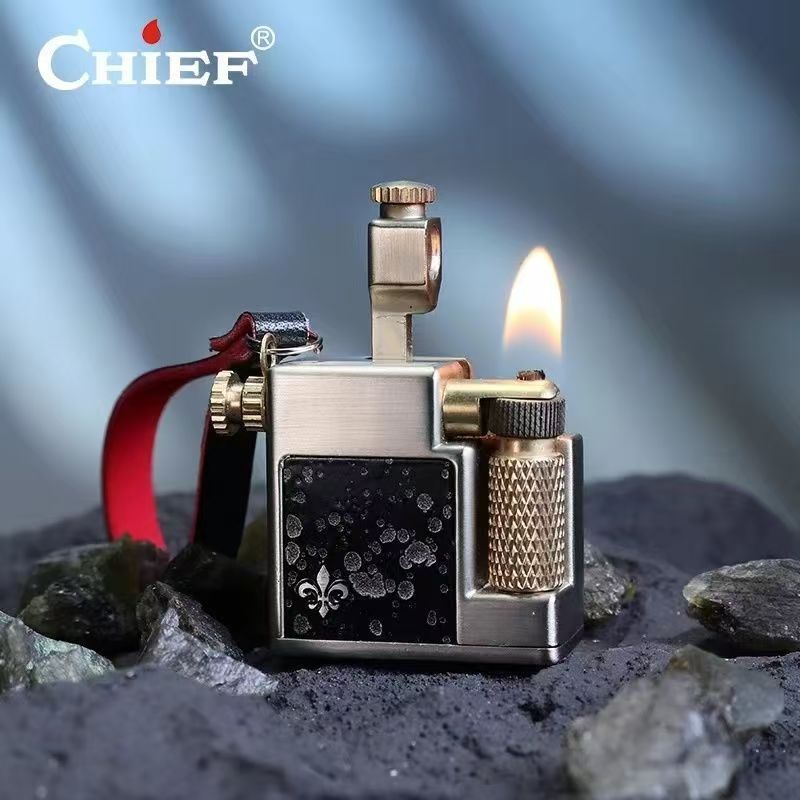 CHIEF 715 Mini Square Flint Li - огляд і ціна Fire Starting Kit