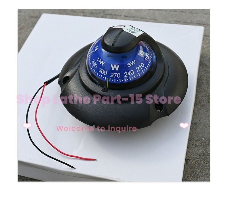 for YQ-50 Type Magnetic Compas - огляд і ціна Compass Lensatic