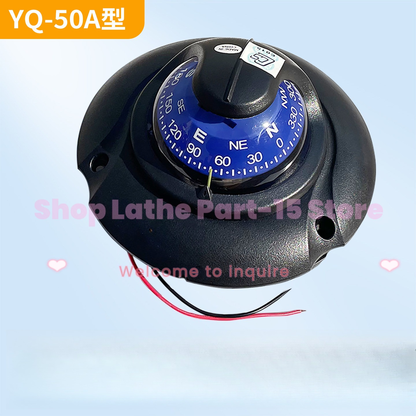 for YQ-50 Type Magnetic Compas - огляд і ціна Compass Lensatic