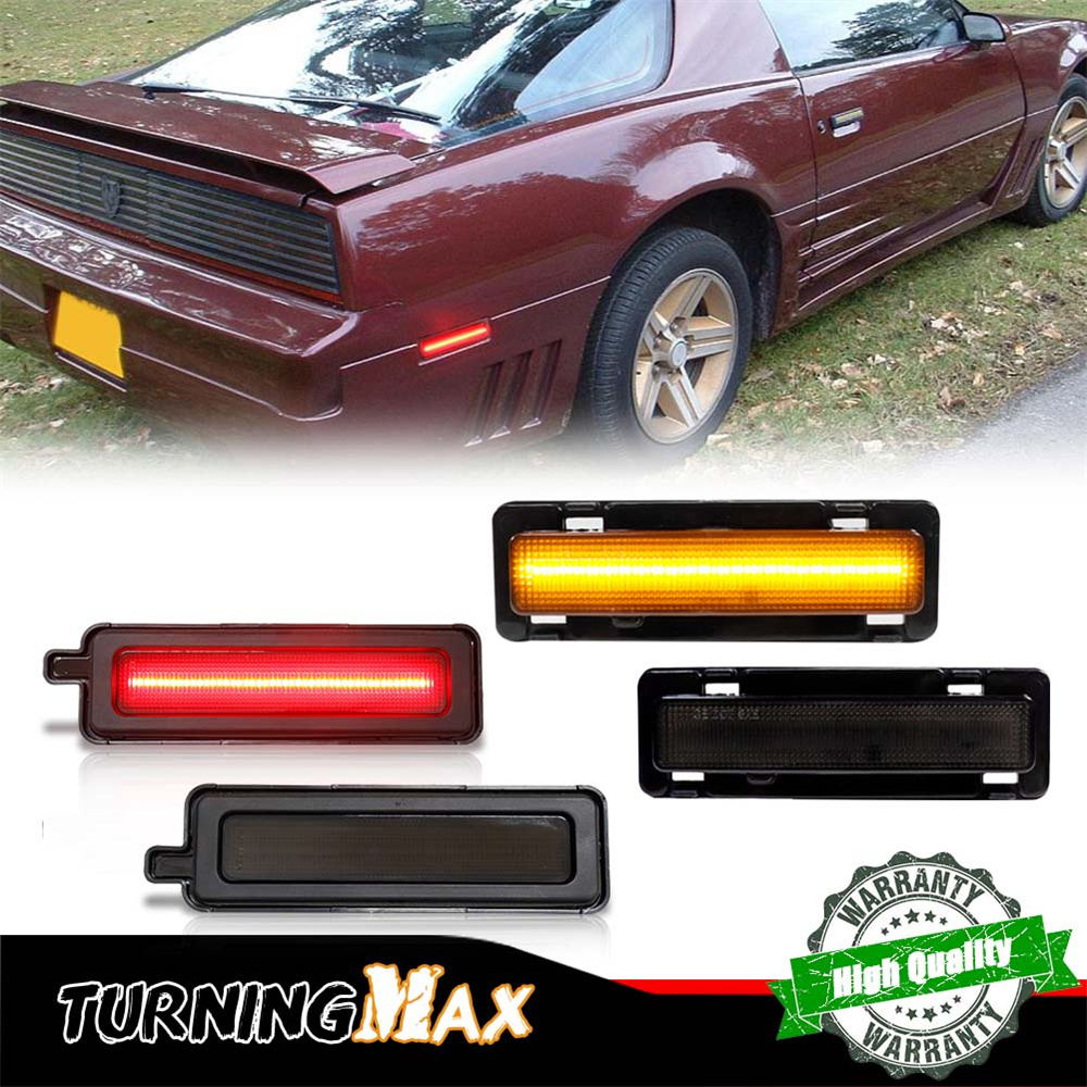 Car LED Front / Rear Fender Fl - огляд і ціна Signal Flare Kit
