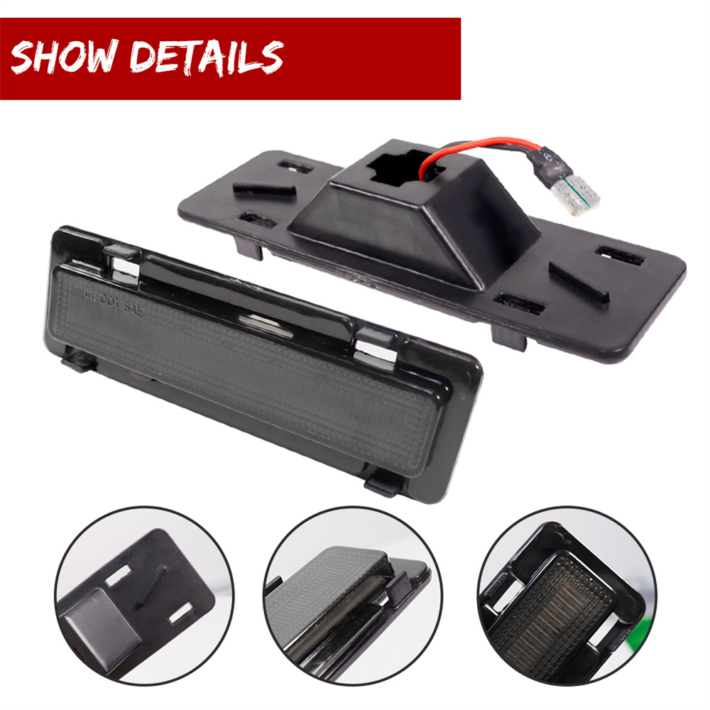 Car LED Front / Rear Fender Fl - огляд і ціна Signal Flare Kit