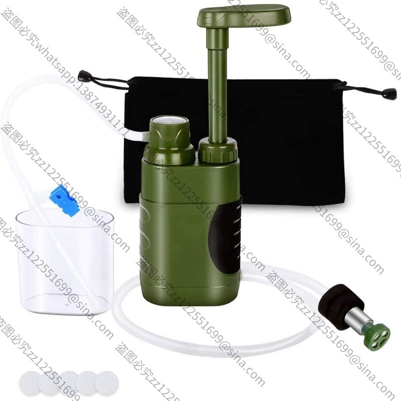 Suitable for Outdoor Water Pur - огляд і ціна Water Purification Straw