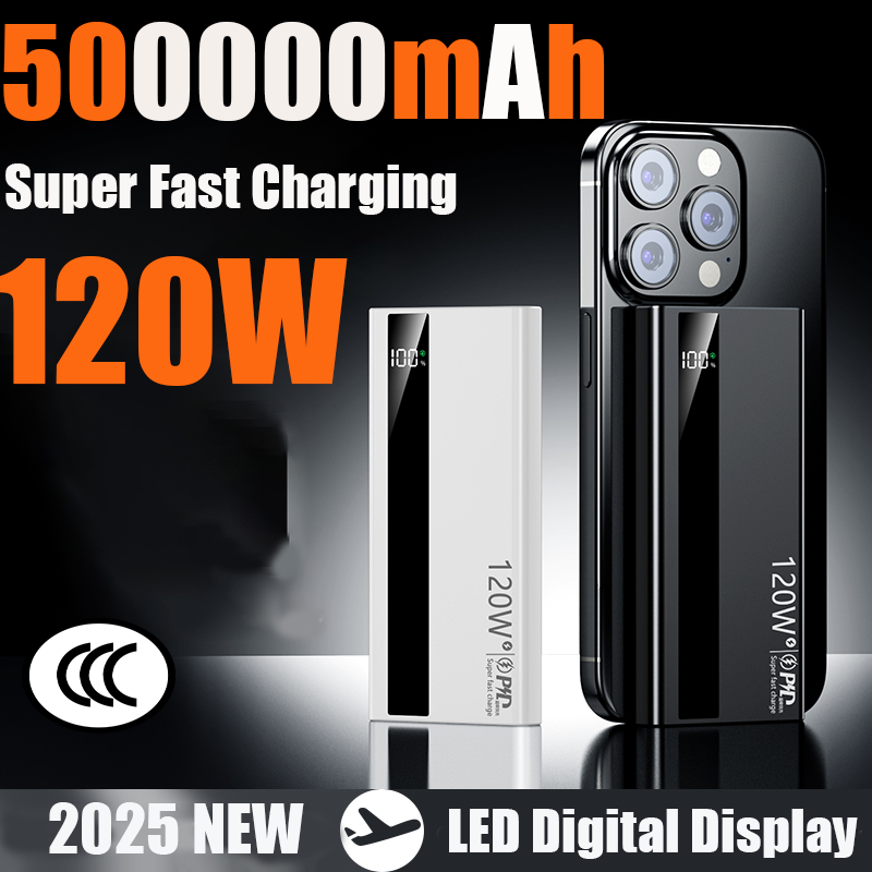 Lenovo 500000mAh High Capacity - огляд і ціна Solar Emergency Charger