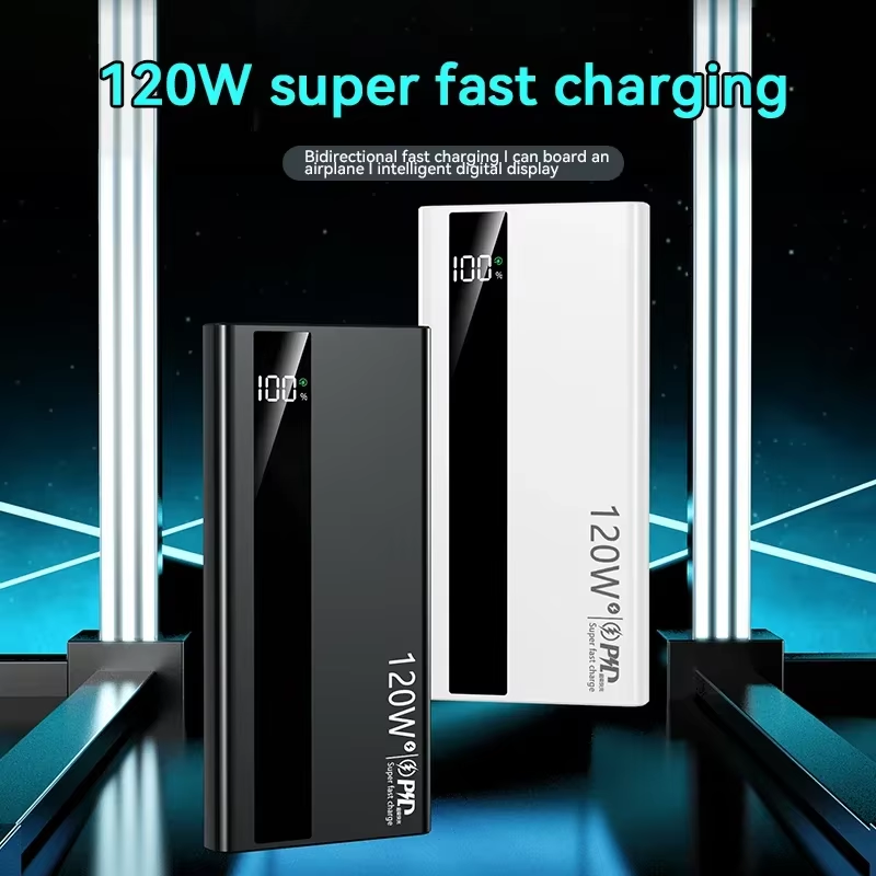 Lenovo 500000mAh High Capacity - огляд і ціна Solar Emergency Charger