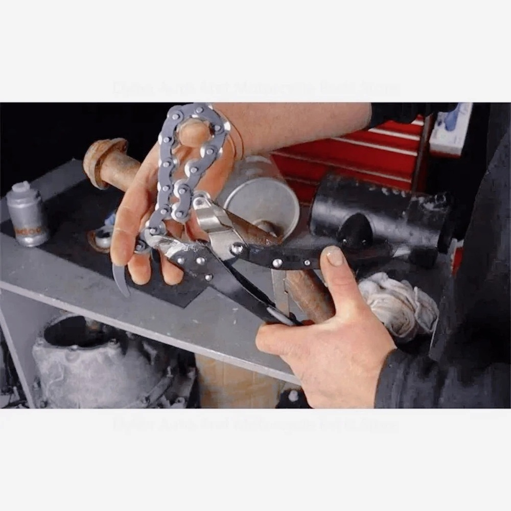 Heavy Duty Chain Pipe Cutter C - огляд і ціна Multi Tool Plier