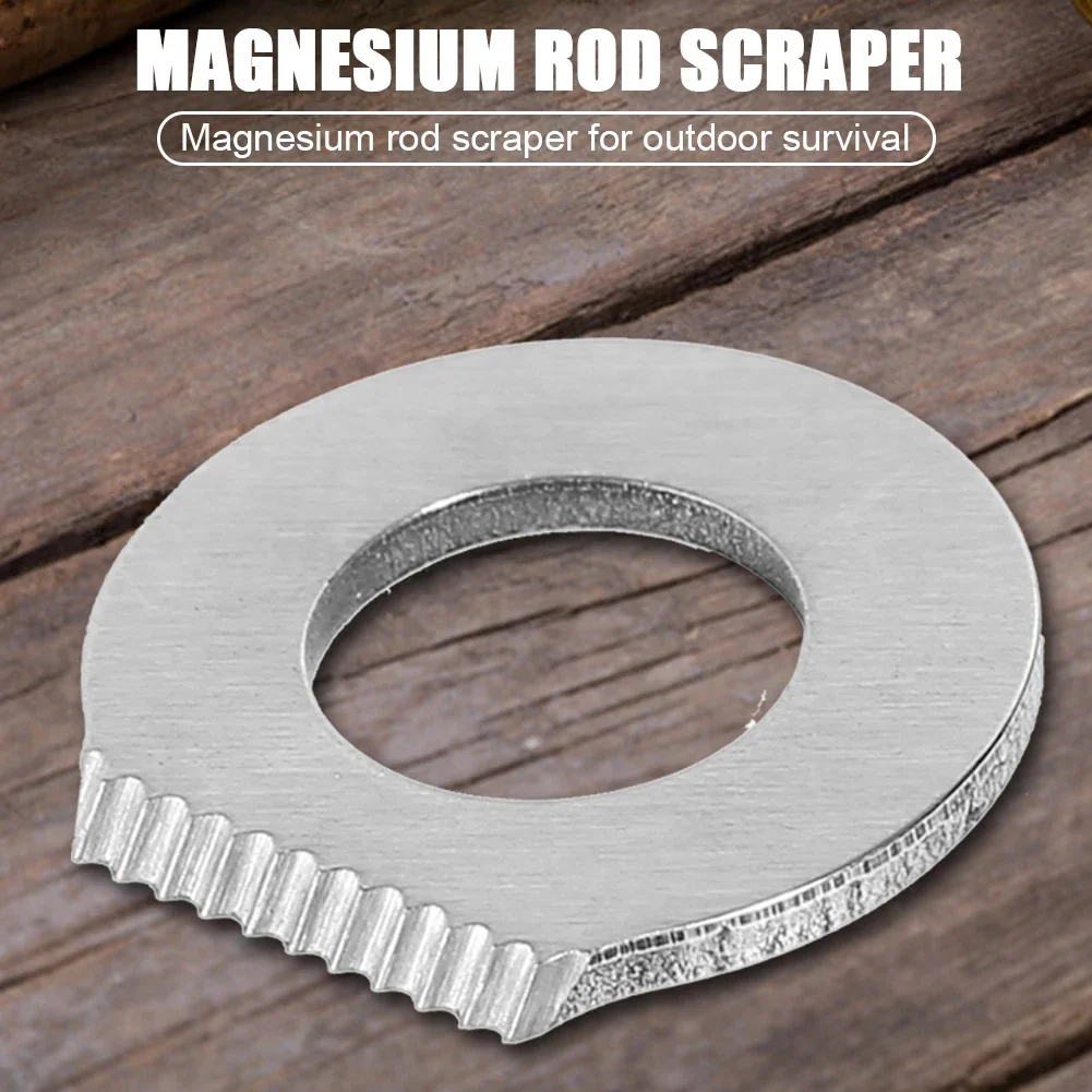 1pc Durable Camping Survival M - огляд і ціна Magnesium Fire Starter