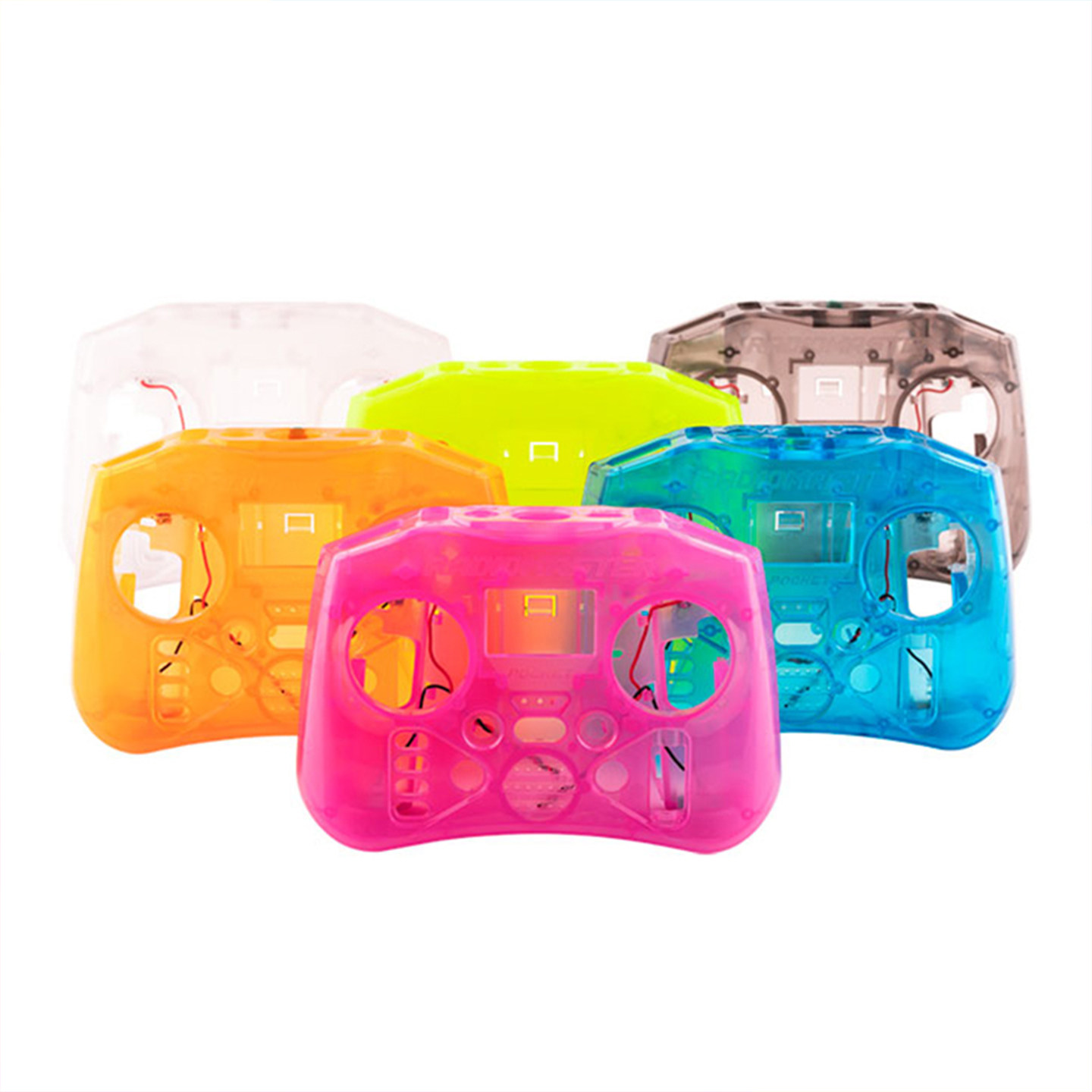 RadioMaster POCKET Transmitter - огляд і ціна Signal Panel Orange