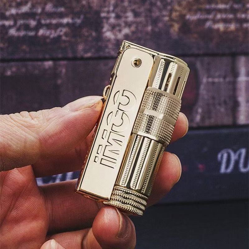 Original IMCO Lighter Old Gaso - огляд і ціна Fire Starting Kit