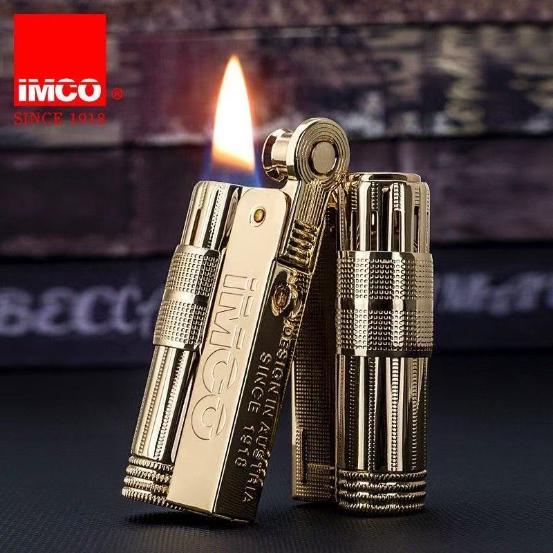 Original IMCO Lighter Old Gaso - огляд і ціна Fire Starting Kit